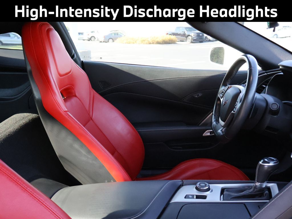 2019 Chevrolet Corvette Stingray