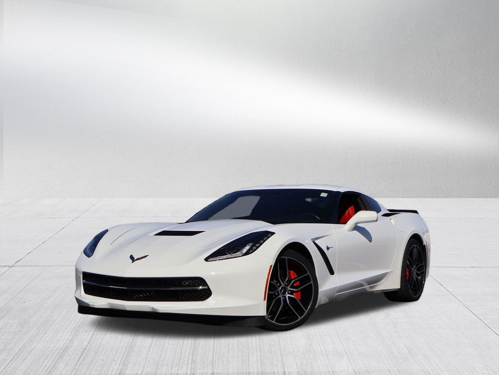 2019 Chevrolet Corvette Stingray