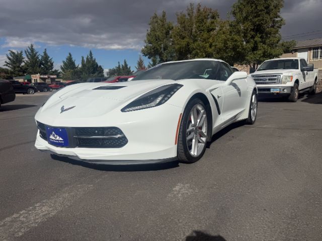 2019 Chevrolet Corvette