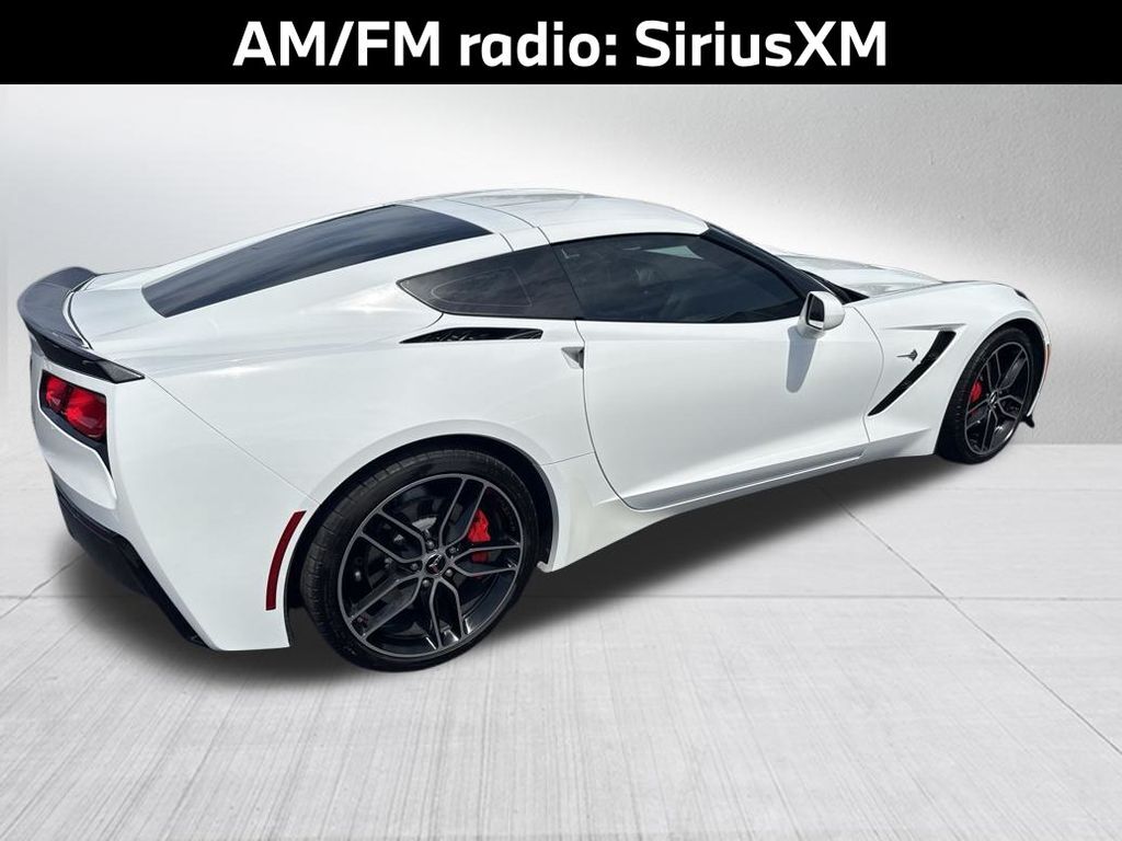 2019 Chevrolet Corvette Stingray San Clemente CA