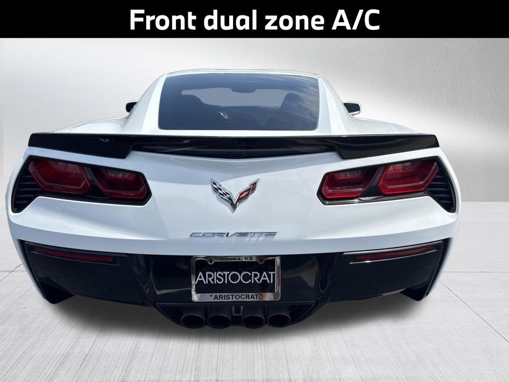 2019 Chevrolet Corvette Stingray San Clemente CA