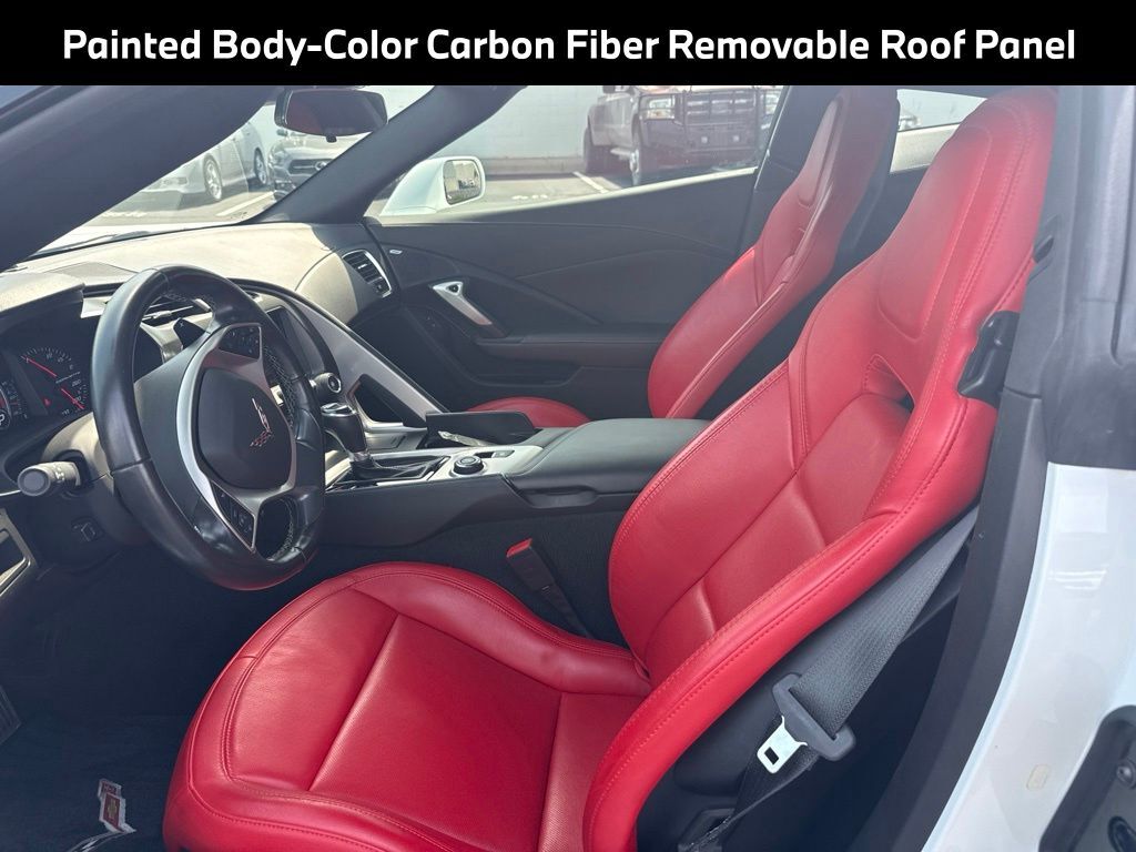 2019 Chevrolet Corvette Stingray San Clemente CA