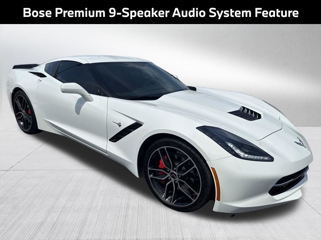 2019 Chevrolet Corvette Stingray San Clemente CA