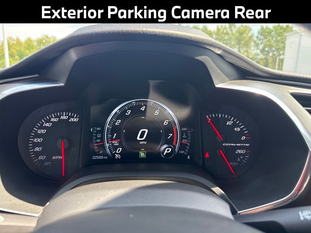 2019 Chevrolet Corvette Stingray San Clemente CA