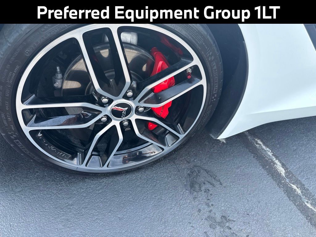 2019 Chevrolet Corvette Stingray San Clemente CA