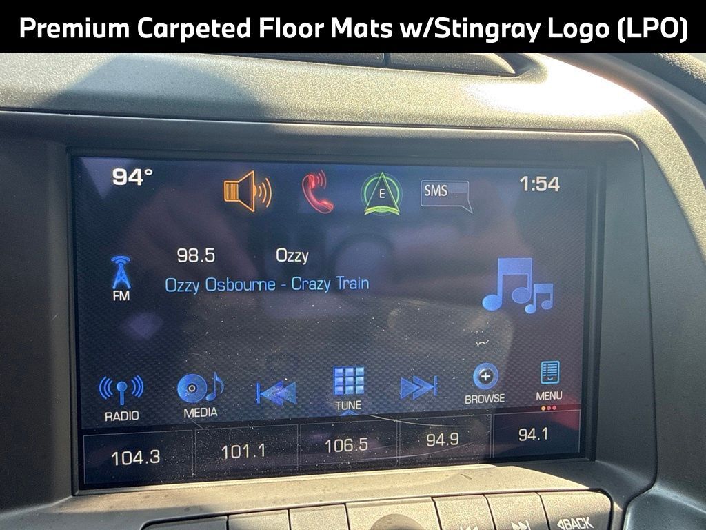 2019 Chevrolet Corvette Stingray San Clemente CA