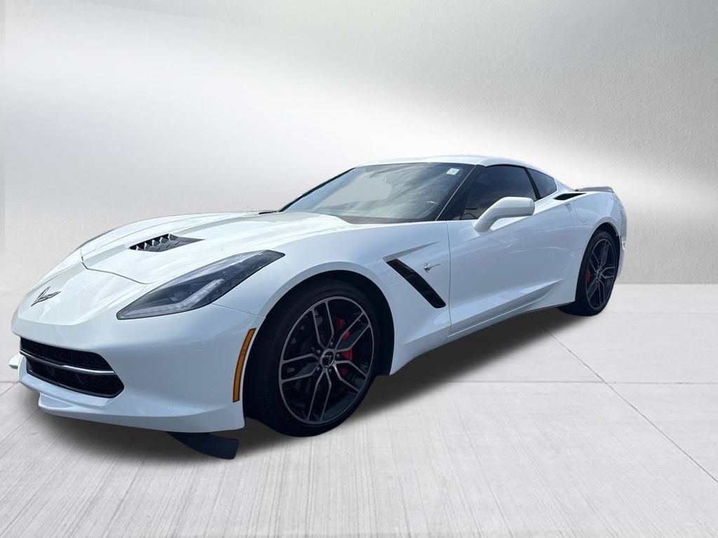 2019 Chevrolet Corvette Stingray