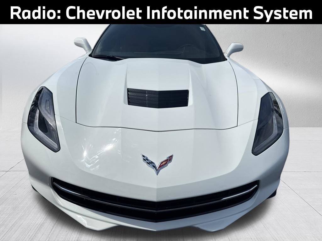 2019 Chevrolet Corvette Stingray San Clemente CA