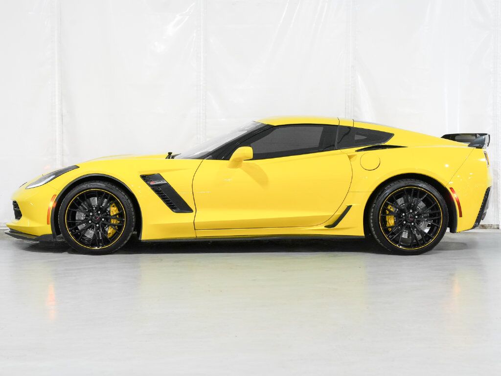 2019 Chevrolet Corvette Z06 2019 Chevrolet Corvette Z06