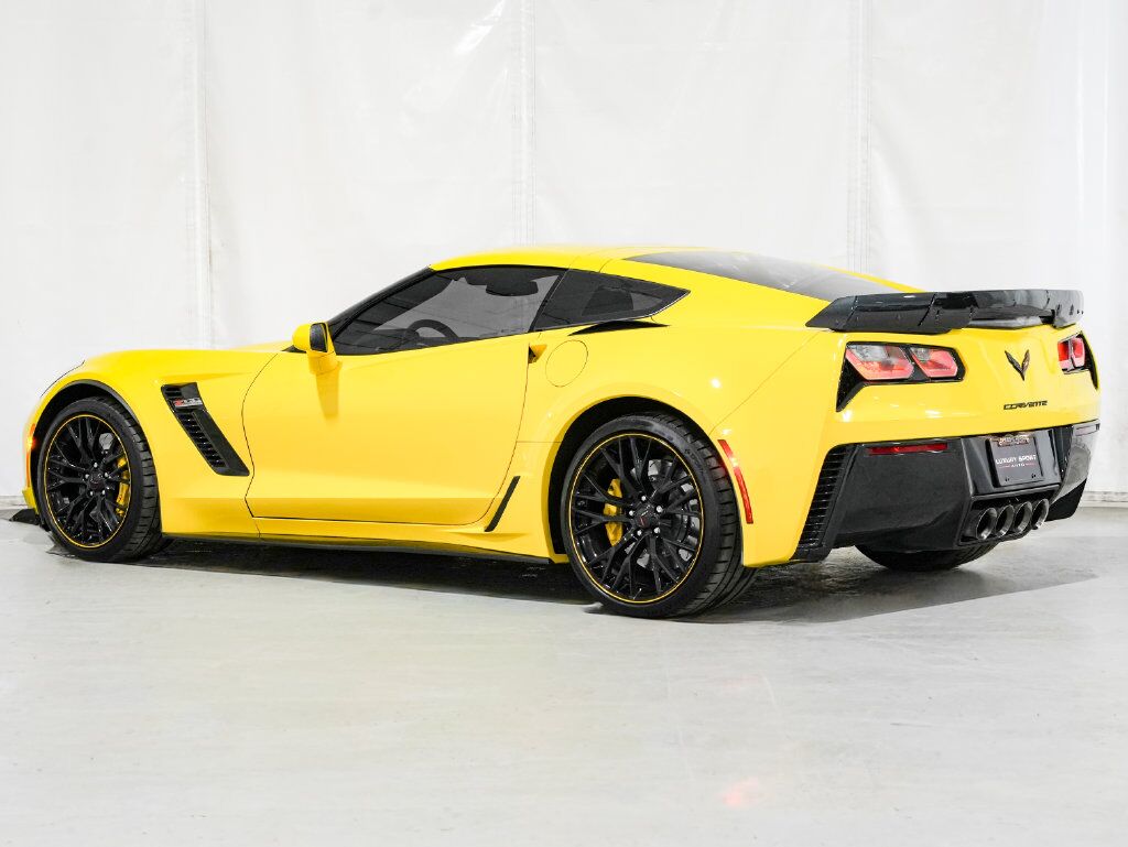 2019 Chevrolet Corvette Z06 2019 Chevrolet Corvette Z06