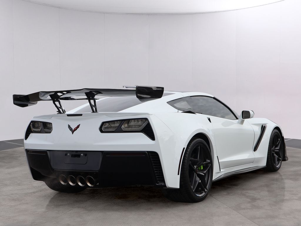 2019 Chevrolet Corvette ZR1 San Clemente CA