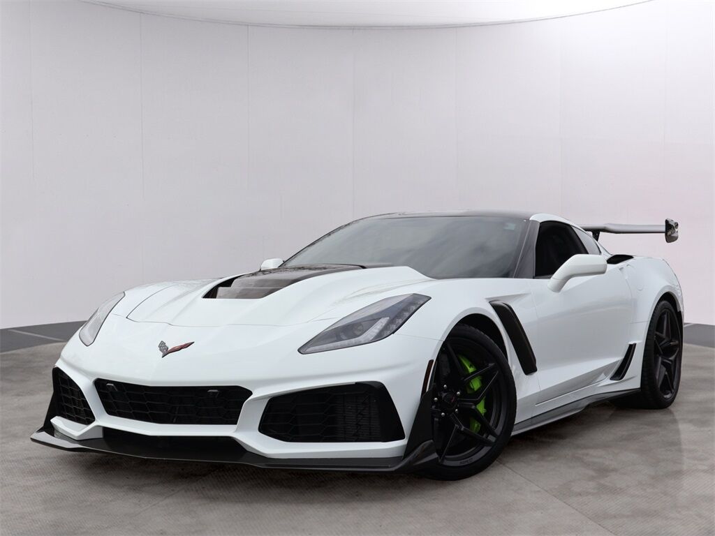 2019 Chevrolet Corvette