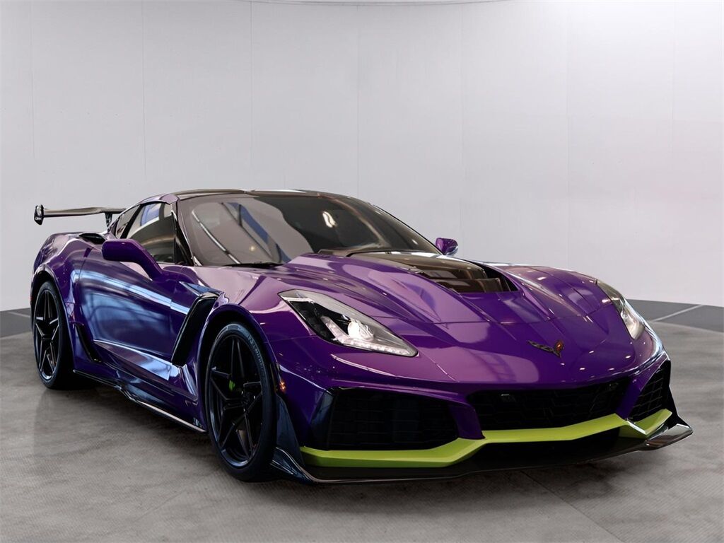 2019 Chevrolet Corvette ZR1