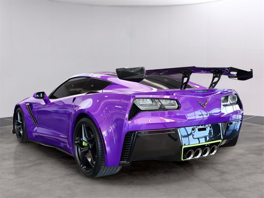 2019 Chevrolet Corvette ZR1 San Clemente CA