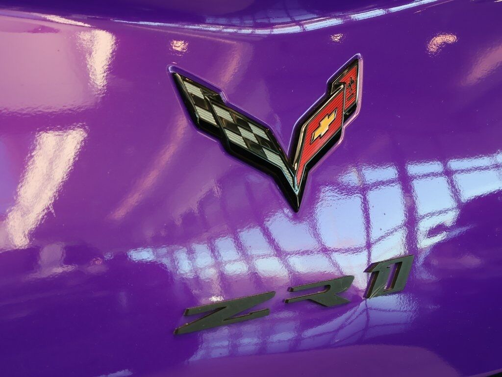 2019 Chevrolet Corvette ZR1 San Clemente CA