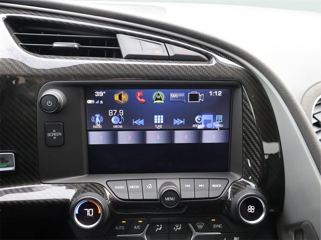 2019 Chevrolet Corvette ZR1 San Clemente CA