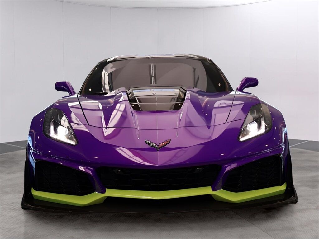 2019 Chevrolet Corvette ZR1