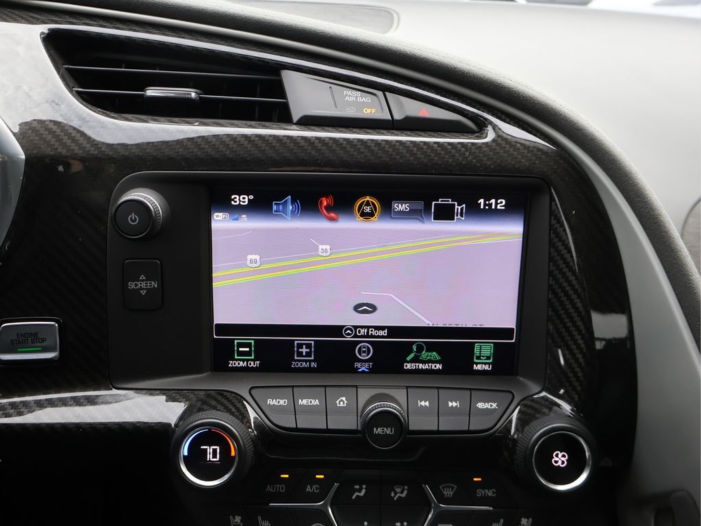 2019 Chevrolet Corvette ZR1 San Clemente CA