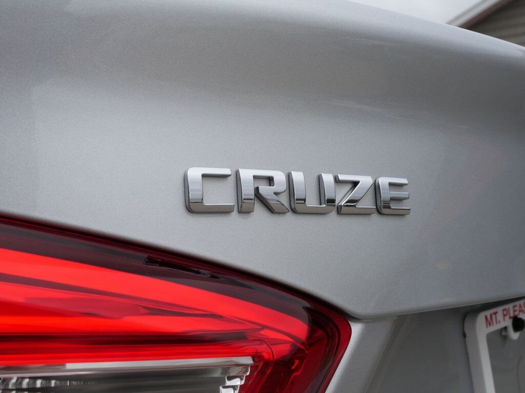 2019 Chevrolet Cruze LT Mt Pleasant MI