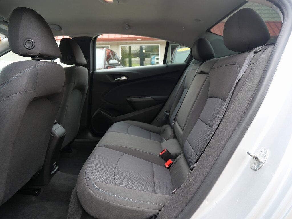 2019 Chevrolet Cruze LT Mt Pleasant MI