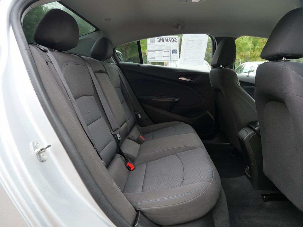 2019 Chevrolet Cruze LT Mt Pleasant MI