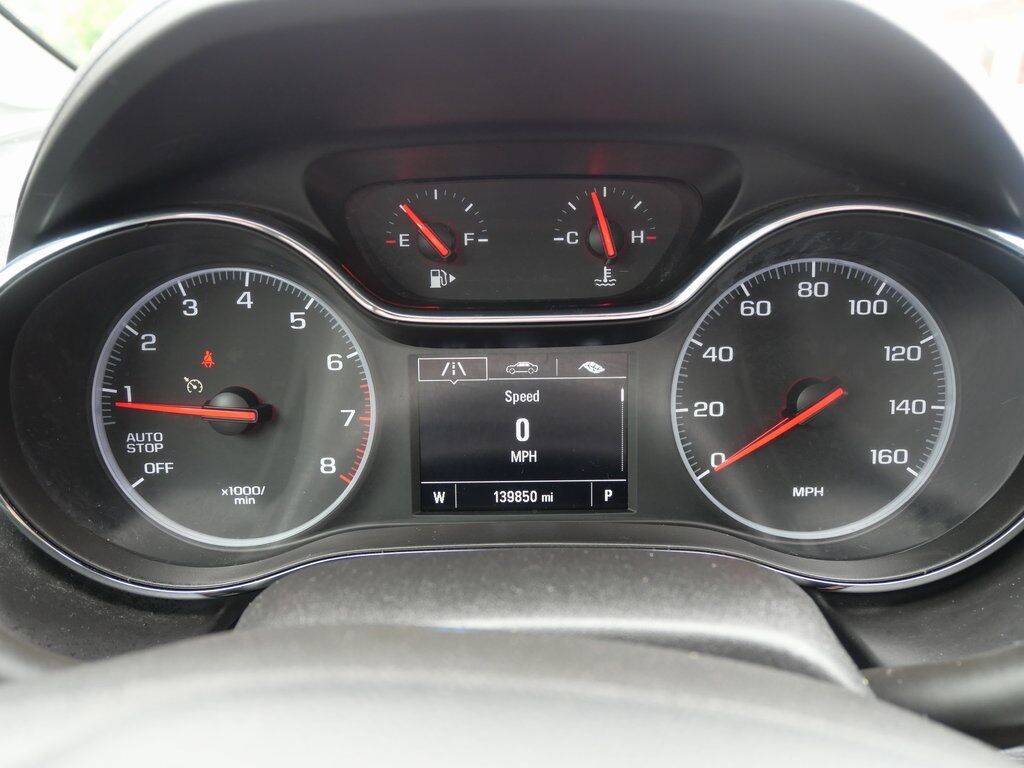2019 Chevrolet Cruze LT Mt Pleasant MI