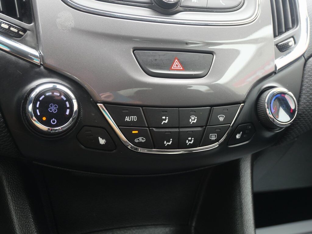 2019 Chevrolet Cruze LT Mt Pleasant MI