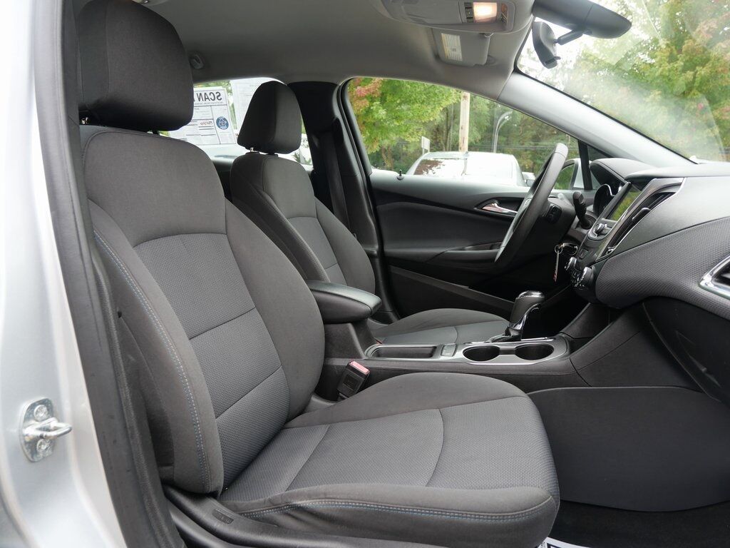 2019 Chevrolet Cruze LT Mt Pleasant MI