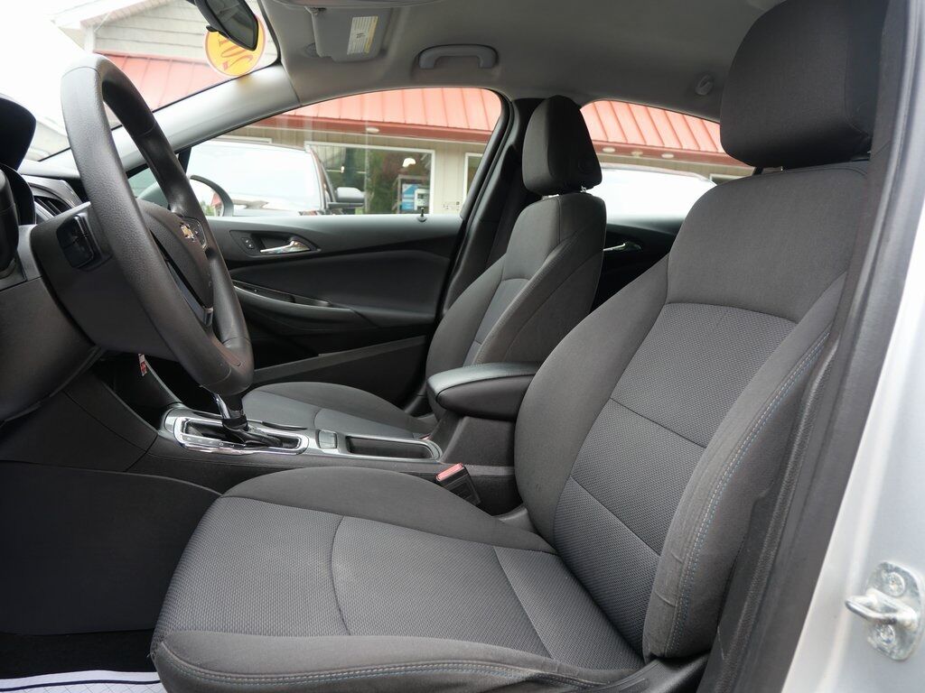 2019 Chevrolet Cruze LT Mt Pleasant MI