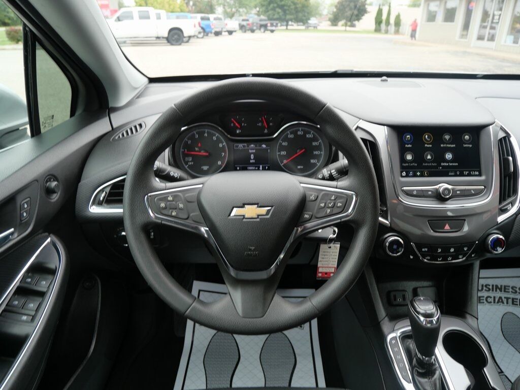 2019 Chevrolet Cruze LT Mt Pleasant MI