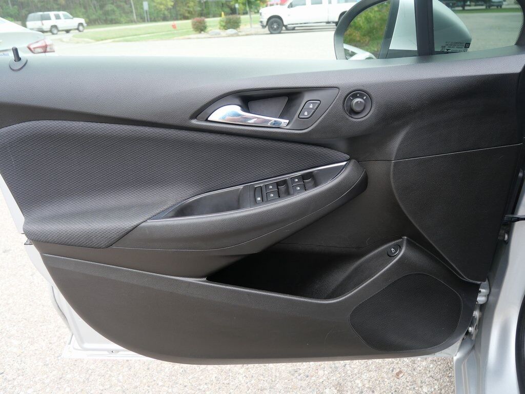 2019 Chevrolet Cruze LT Mt Pleasant MI