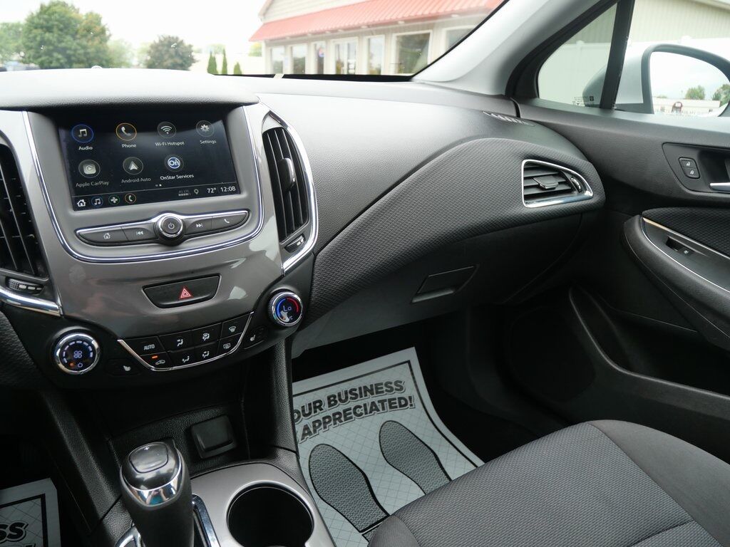 2019 Chevrolet Cruze LT Mt Pleasant MI