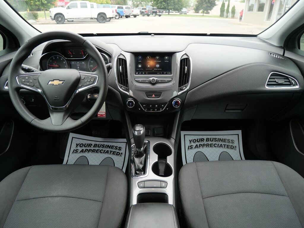2019 Chevrolet Cruze LT Mt Pleasant MI
