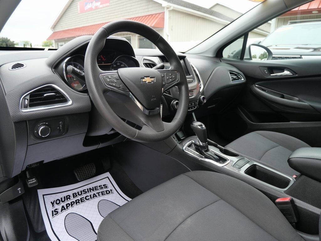 2019 Chevrolet Cruze LT Mt Pleasant MI