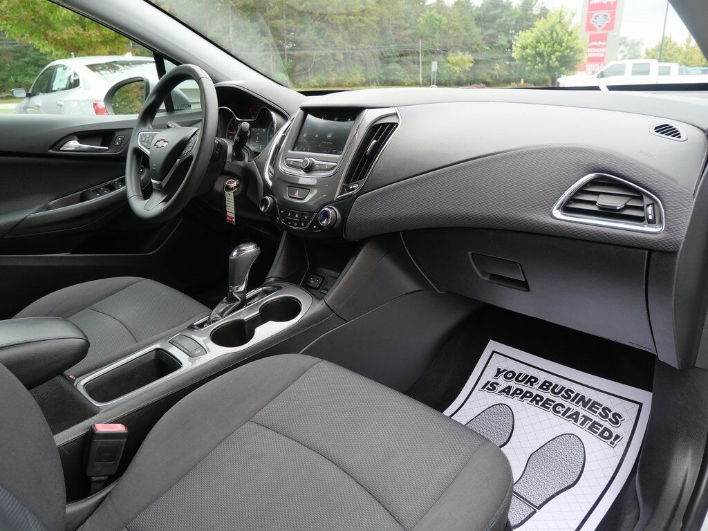 2019 Chevrolet Cruze LT Mt Pleasant MI