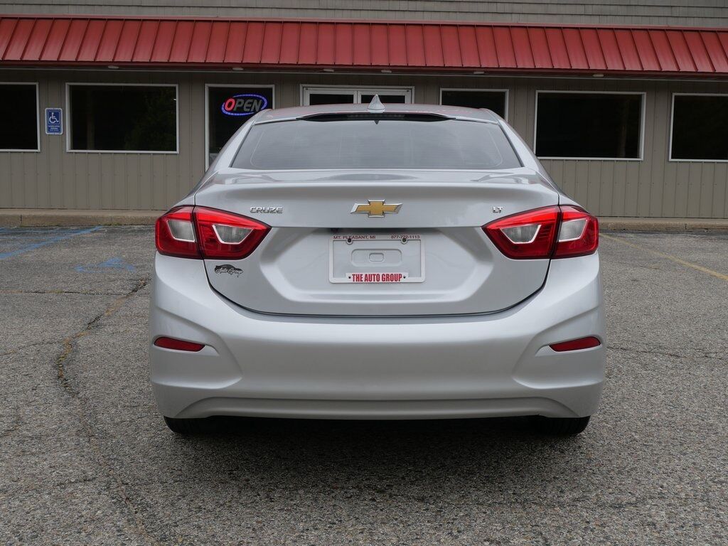 2019 Chevrolet Cruze LT Mt Pleasant MI