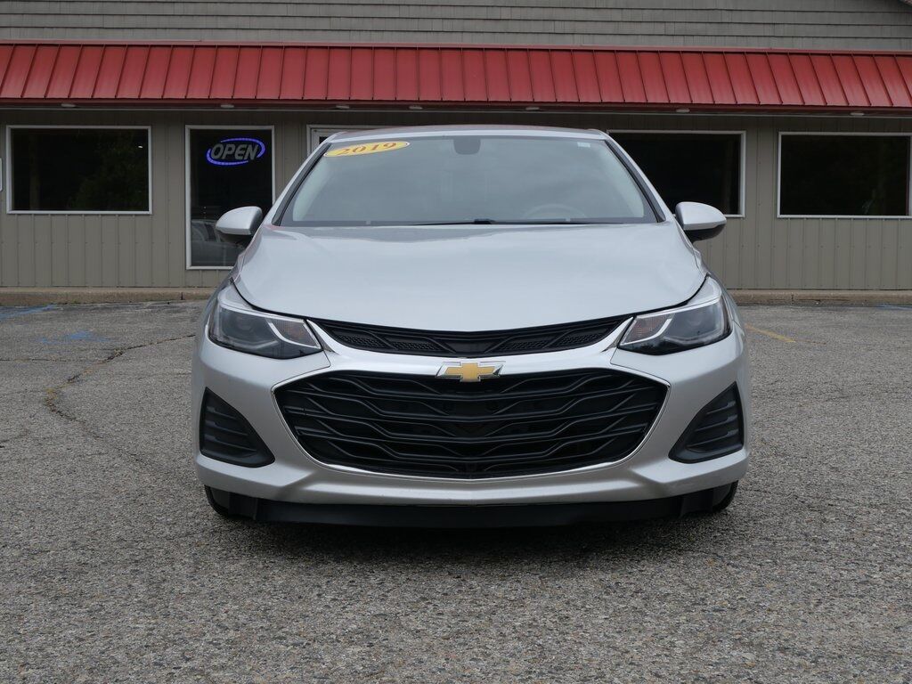 2019 Chevrolet Cruze LT Mt Pleasant MI