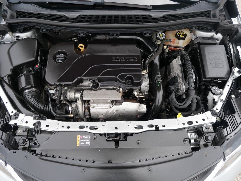2019 Chevrolet Cruze LT Mt Pleasant MI