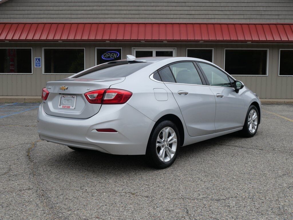 2019 Chevrolet Cruze LT Mt Pleasant MI