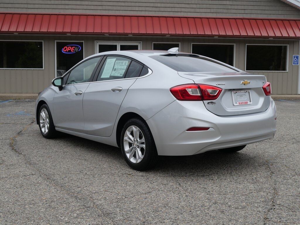 2019 Chevrolet Cruze LT Mt Pleasant MI