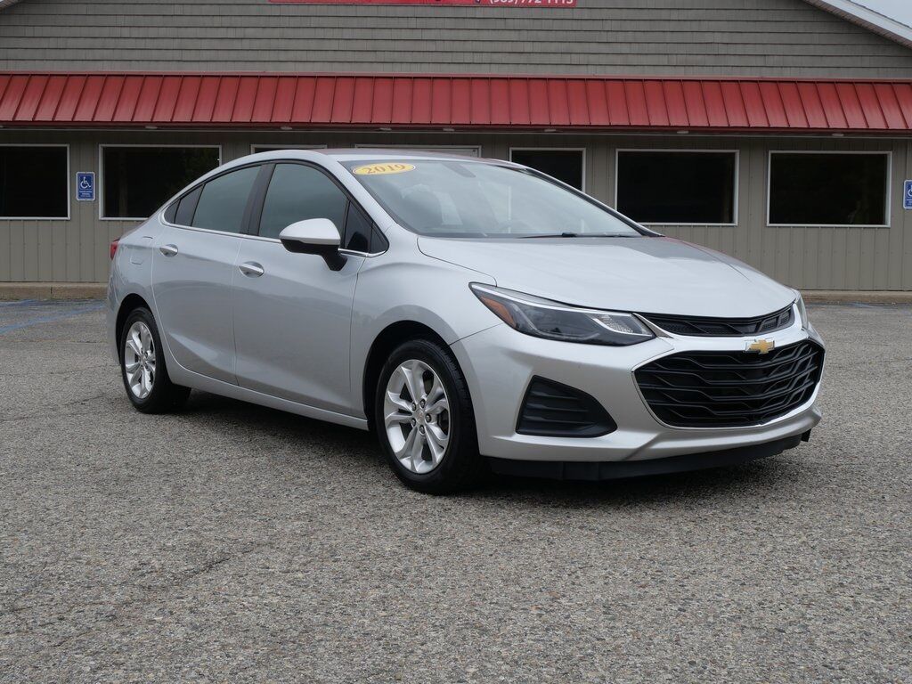 2019 Chevrolet Cruze LT Mt Pleasant MI