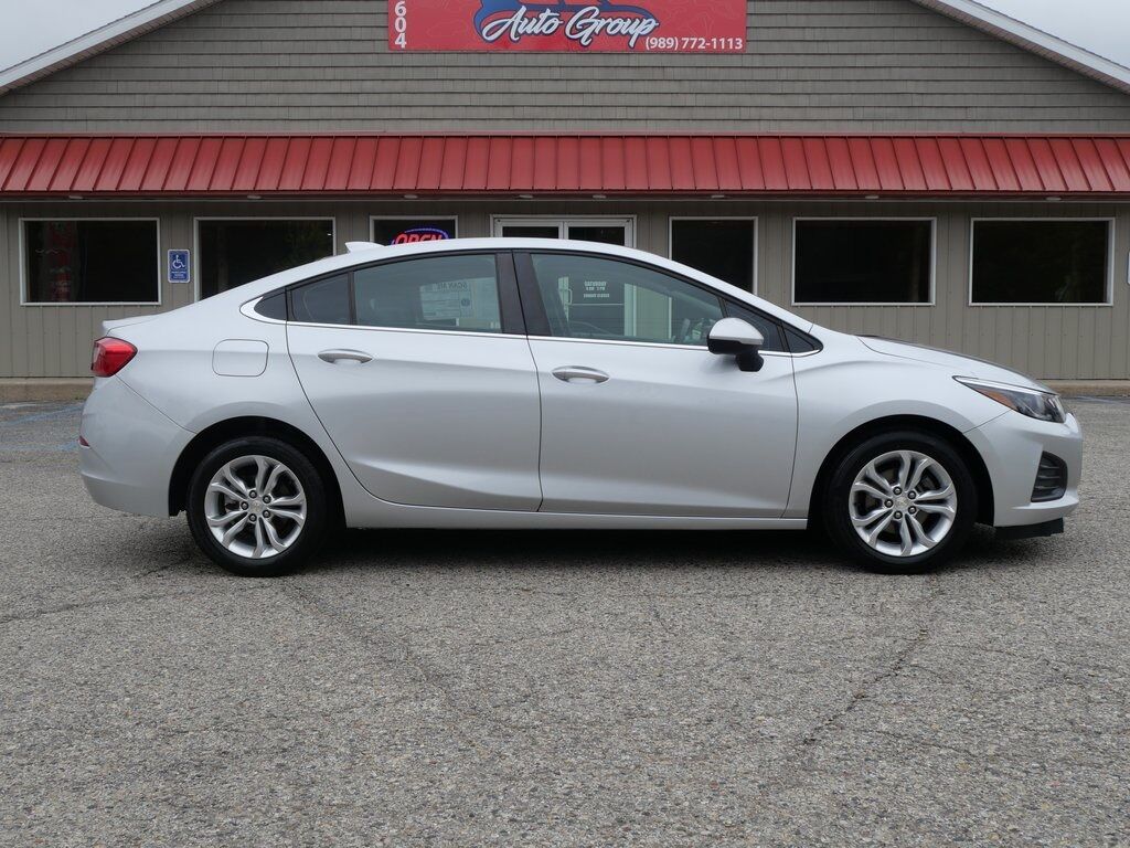 2019 Chevrolet Cruze LT Mt Pleasant MI