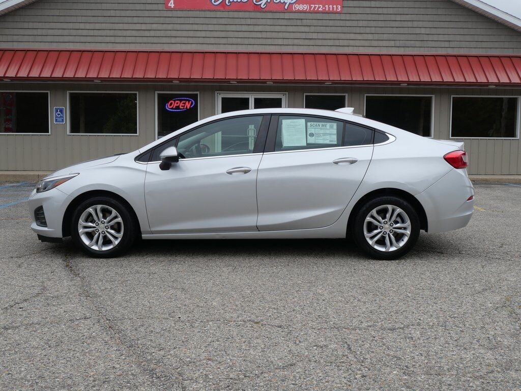 2019 Chevrolet Cruze LT Mt Pleasant MI