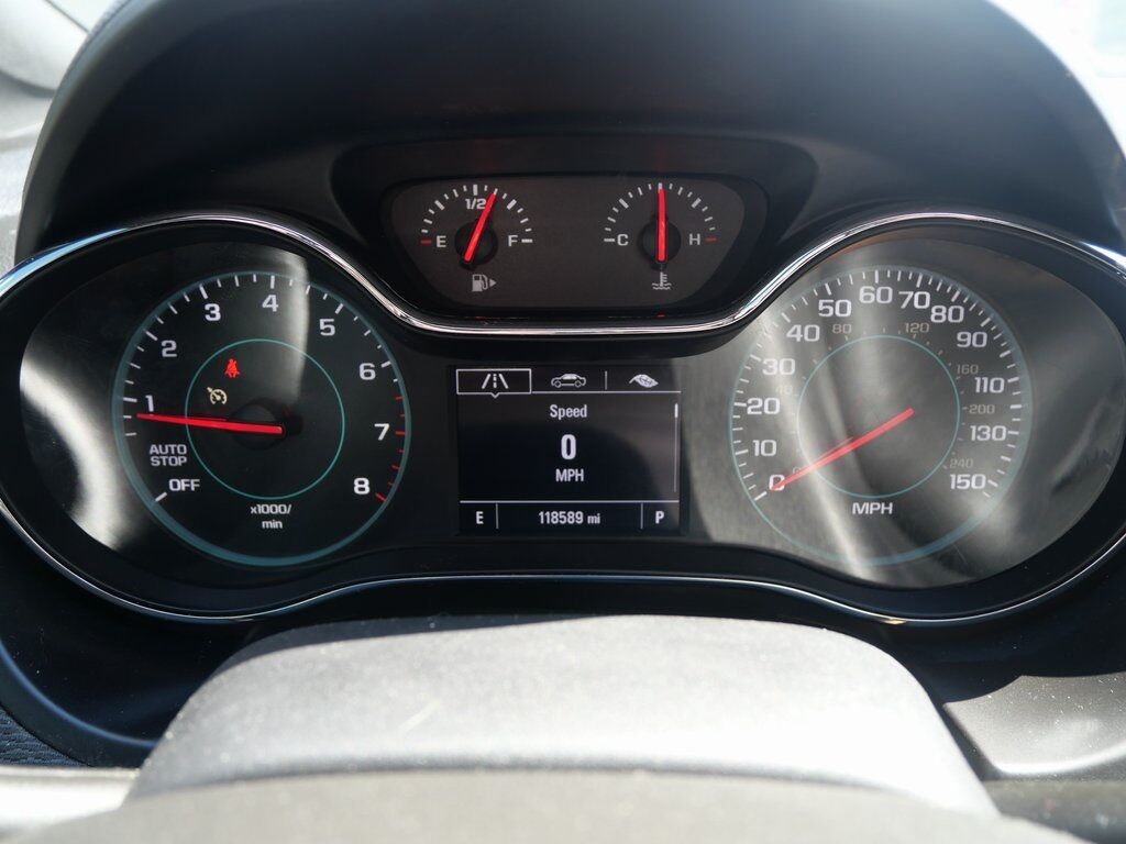 2019 Chevrolet Cruze LT Mt Pleasant MI