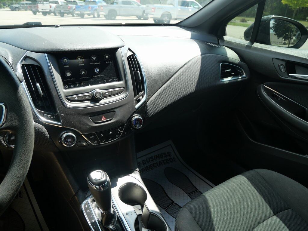 2019 Chevrolet Cruze LT Mt Pleasant MI