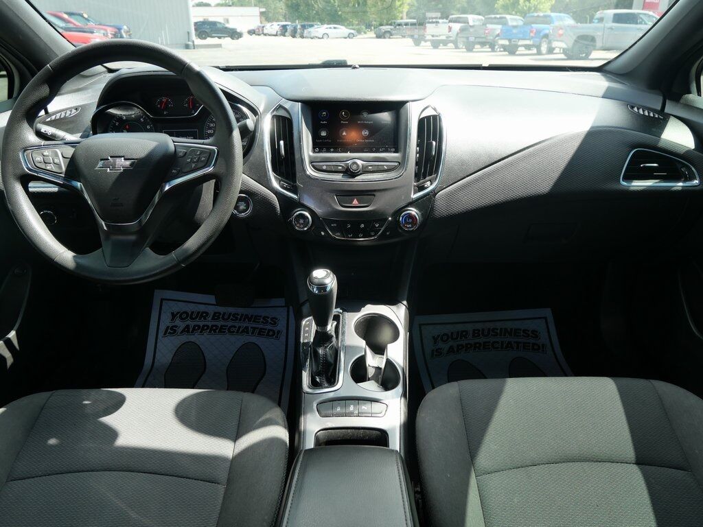 2019 Chevrolet Cruze LT Mt Pleasant MI