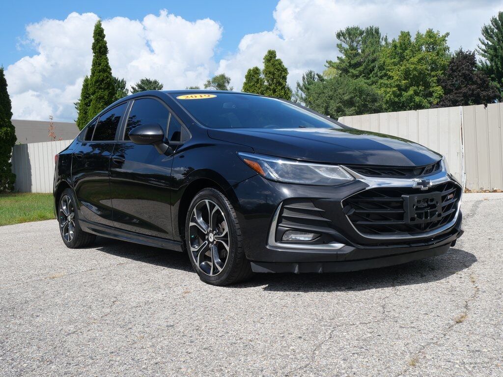 2019 Chevrolet Cruze LT Mt Pleasant MI