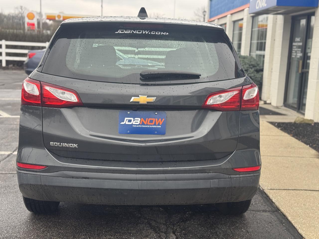 2019 Chevrolet Equinox