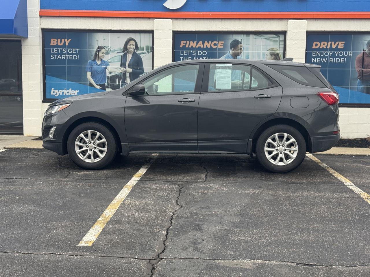 2019 Chevrolet Equinox