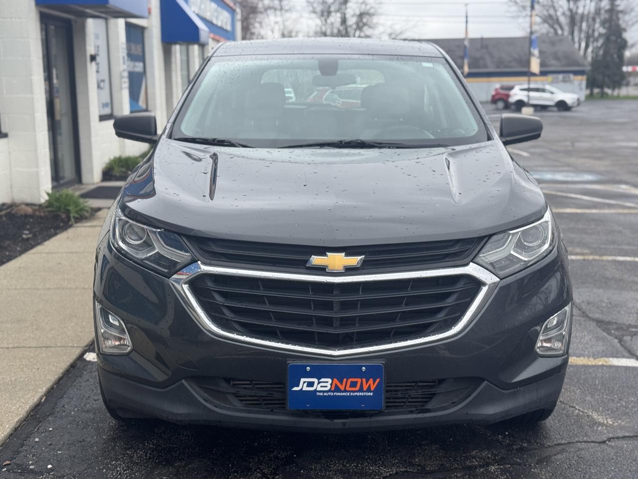 2019 Chevrolet Equinox